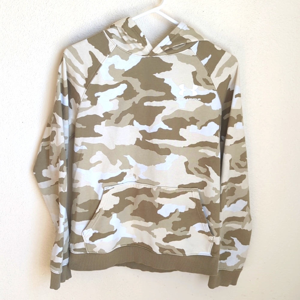 Like New Youth UA Hoodie